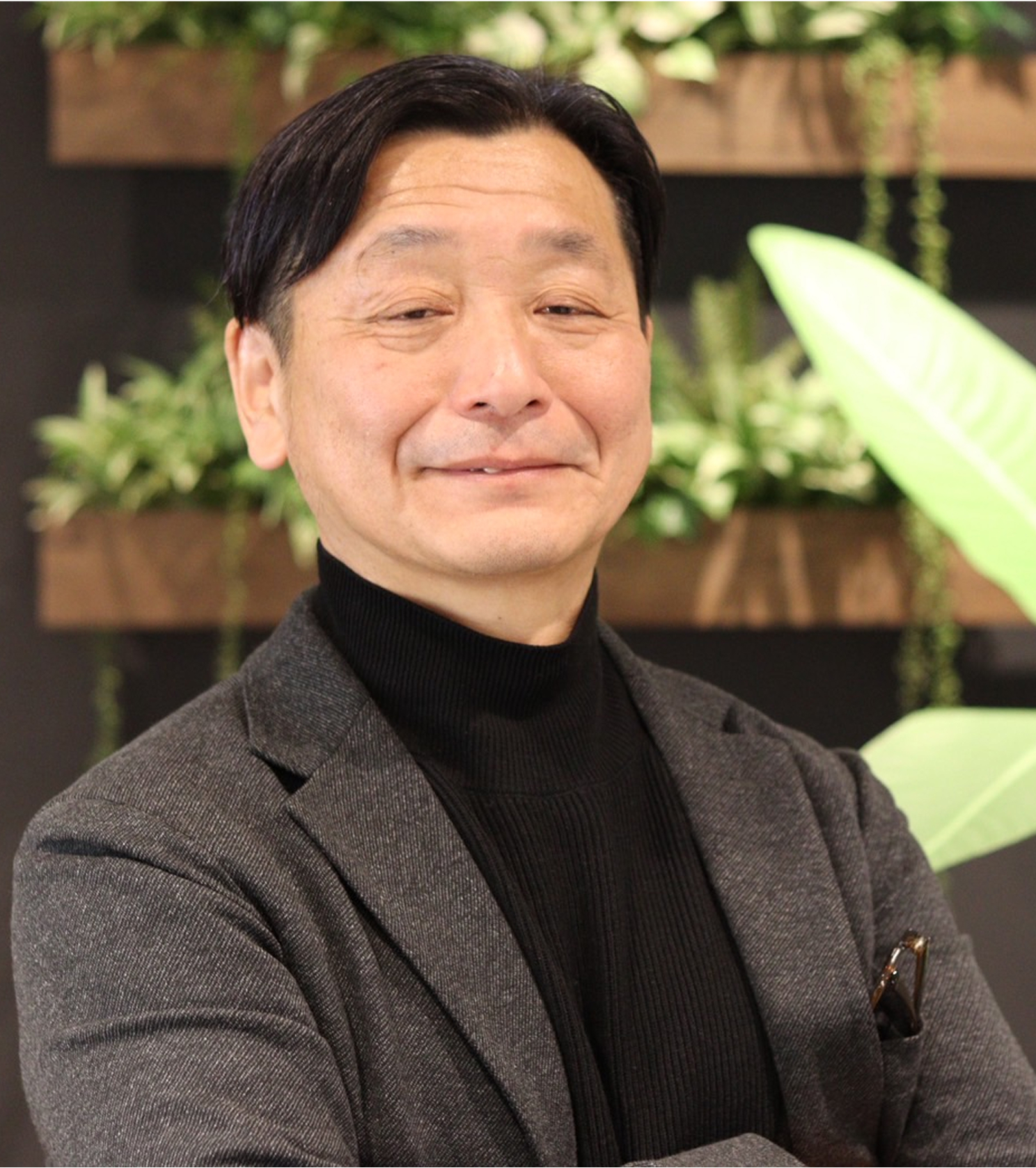 代表取締役 栗本英郎