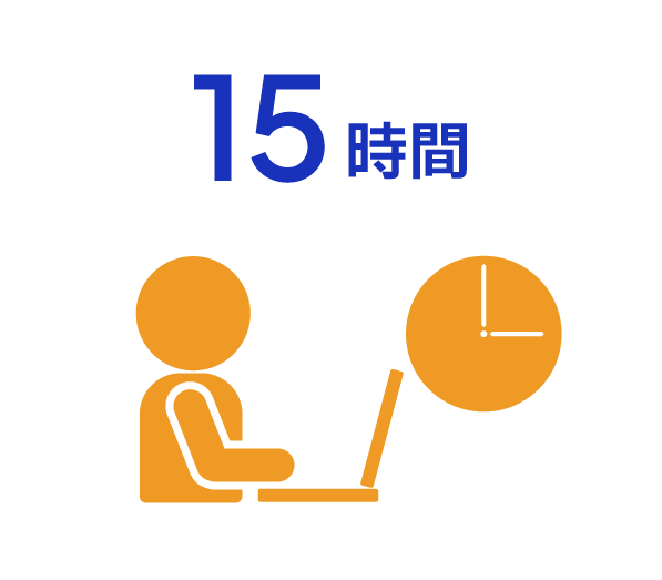 月間平均残業時間